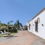 Casas Con Piscina Compartidas Garaje Y Wi-fi בית נופש קוניל דה לה פרונטרה