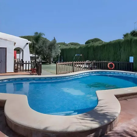 בית נופש Casas Con Piscina Compartidas Garaje Y Wi-fi