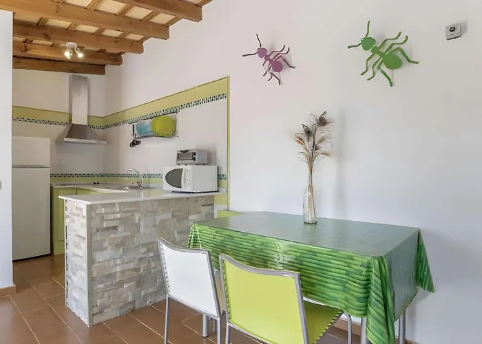 Ferienhaus Casas Con Piscina Compartidas Garaje Y Wi-fi