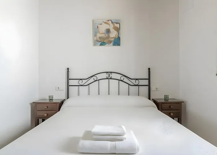 Ferienhaus Casas Con Piscina Compartidas Garaje Y Wi-fi Conil De La Frontera