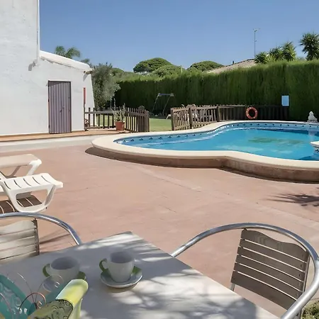 Casas Con Piscina Compartidas Garaje Y Wi-fi *