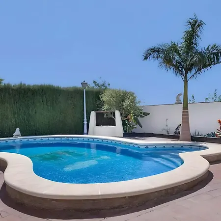 Casas Con Piscina Compartidas Garaje Y Wi-fi