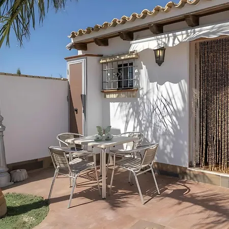 Casas Con Piscina Compartidas Garaje Y Wi-fi Conil De La Frontera