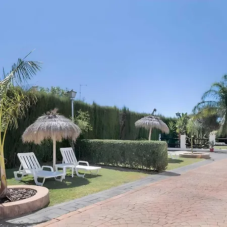 Casas Con Piscina Compartidas Garaje Y Wi-fi * קוניל דה לה פרונטרה