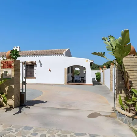 Casas Con Piscina Compartidas Garaje Y Wi-fi Сasa de vacaciones *