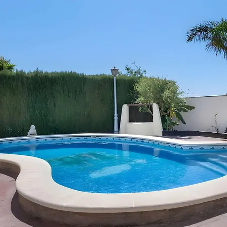 Casas Con Piscina Compartidas Garaje Y Wi-fi Conil De La Frontera