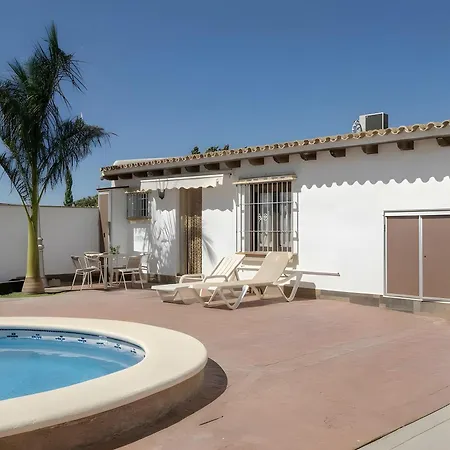 Casas Con Piscina Compartidas Garaje Y Wi-fi *