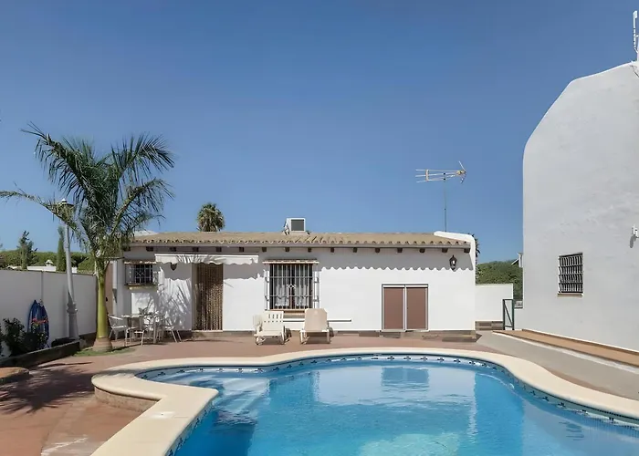 Casas Con Piscina Compartidas Garaje Y Wi-fi בית נופש