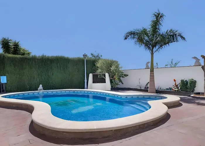 Casas Con Piscina Compartidas Garaje Y Wi-fi