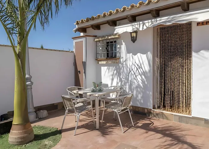 Casas Con Piscina Compartidas Garaje Y Wi-fi קוניל דה לה פרונטרה