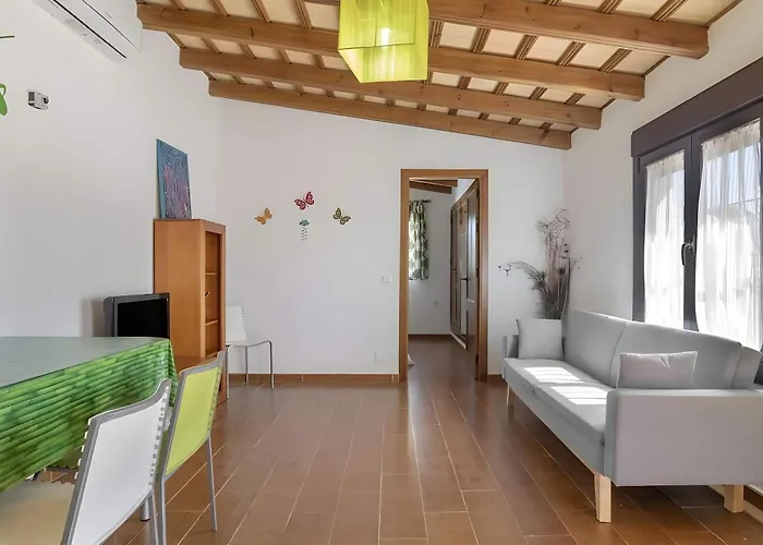 Vakantiehuis Casas Con Piscina Compartidas Garaje Y Wi-fi Conil De La Frontera