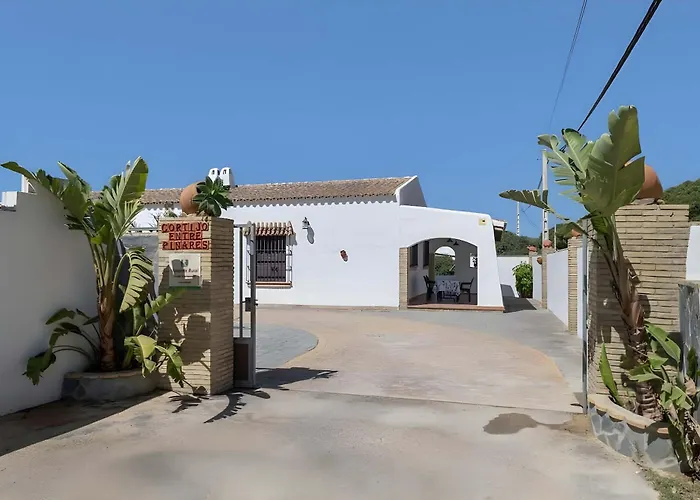 Vakantiehuis Casas Con Piscina Compartidas Garaje Y Wi-fi Conil De La Frontera