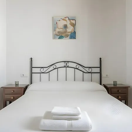 Semesterbostad Casas Con Piscina Compartidas Garaje Y Wi-fi Conil De La Frontera