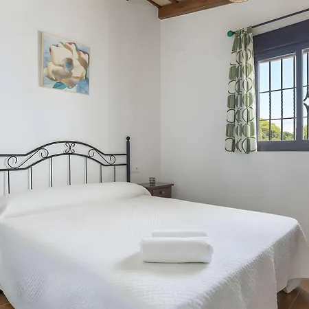 Semesterbostad Casas Con Piscina Compartidas Garaje Y Wi-fi Conil De La Frontera