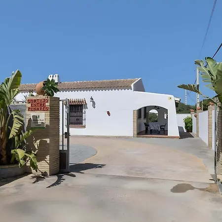 Semesterbostad Casas Con Piscina Compartidas Garaje Y Wi-fi Conil De La Frontera