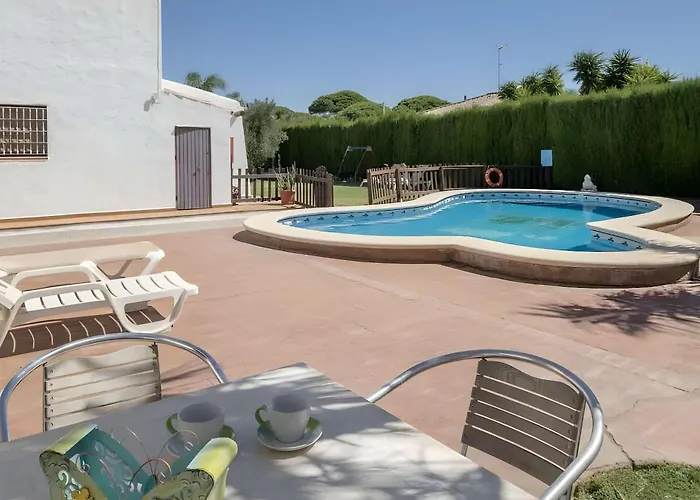 Casas Con Piscina Compartidas Garaje Y Wi-fi *
